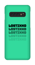 lostixhd Samsung Phone Cases