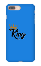 king_zack22455 iPhone Phone Cases