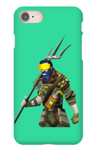 trident_tv iPhone Phone Cases