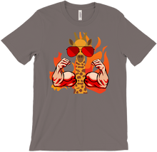 Jacked Giraffe T-Shirts