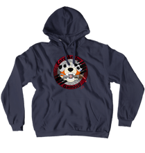 Corg'Archy Retro Hoodies (No-Zip/Pullover)