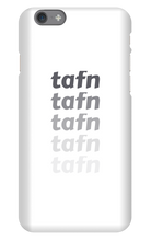 tafn_ iPhone Phone Cases