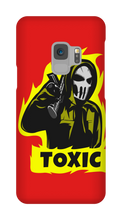 Toxic Samsung Phone Cases