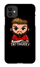 tattoojoey iPhone Phone Cases
