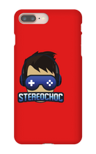 stereochoc iPhone Phone Cases