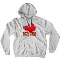 CRZY Fam Hoodies (No-Zip/Pullover)