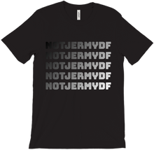 notjermydf T-Shirts