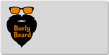 Burly Beard XXL Gaming Mousepad Left