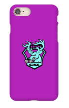 slowgazzelle iPhone Phone Cases
