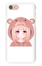 crystalteddybearttv iPhone Phone Cases