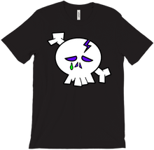 Rarden Sad Skull T-Shirt
