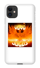 vovojogos iPhone Phone Cases