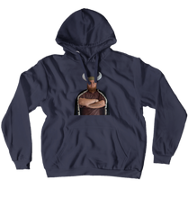 chopparsa Hoodies (No-Zip/Pullover)