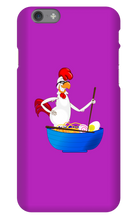 iPhone Case #NoodleSWAG