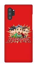spiderbroz Samsung Phone Cases