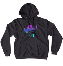 Howdy knewtski Hoodie (No-Zip/Pullover)