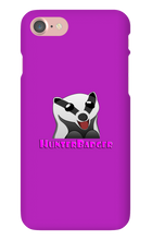 HunterBadger iPhone Phone Cases