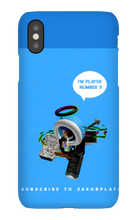 flosslikeabossplayz iPhone Phone Cases