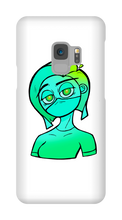 allytheghost Samsung Phone Cases