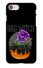 BAD WITCH iPhone Phone Cases