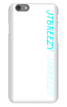 jtbreezyy iPhone Phone Cases