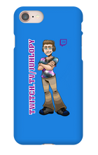 Juhlopy Cartoon iPhone Case
