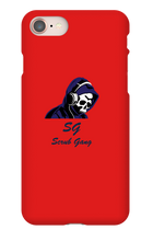 scrub_gang iPhone Phone Cases
