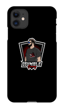 humble_gaming96 iPhone Phone Cases