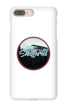 Shattered iPhone  Cases