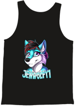 jenwolfy1 Tank Top