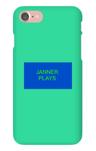 jannerplays iPhone Phone Cases