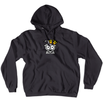 mcdabz_ Hoodies crown (No-Zip/Pullover)