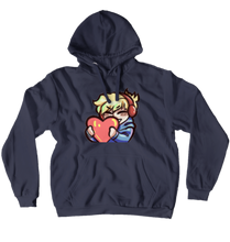 Heart Hoodie