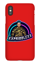xxpribblexx iPhone Phone Cases