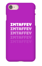 imtaffey iPhone Phone Cases