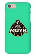 moybp iPhone Phone Cases
