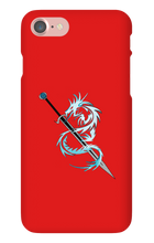 dragonslayer668 iPhone Phone Cases