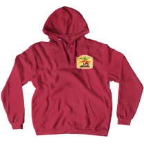 Camp Juicy Hoodies (No-Zip/Pullover)