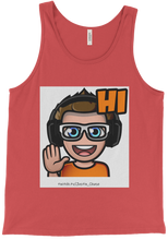 HI w/ Channel Tank Top