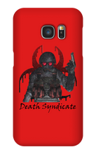 mrdeath_reaper Samsung Phone Cases