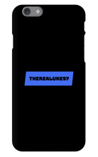 therealuke97 iPhone Phone Cases