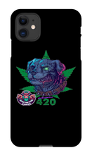 maddoggmike420 iPhone Phone Cases