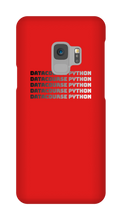 javiervillanueva-valle Samsung Phone Cases