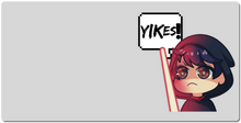 Jedi Yikes Gaming Mousepad