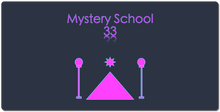 Mystery School 33 XXL Gaming Mousepad