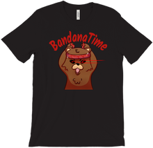 Shirt Bandana Time