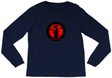 The Ronin Network Long Sleeve Tee