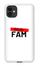 IPhone Case BlaZe_Fam