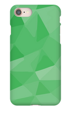 riman-Green iPhone Cases