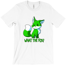 what the fox? blinxton T-Shirts